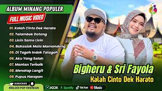 Big Heru Ft. Sri Fayola - KALAH CINTO DEK HARATO - TALAMBEK DATANG || POP MINANG TERPOPULER