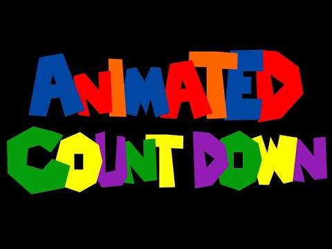 Animated Count Down