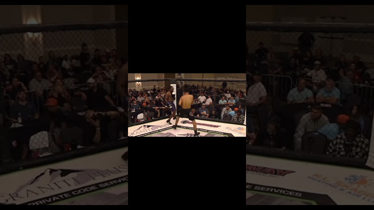 Кто круче всех? Beatdown 37 