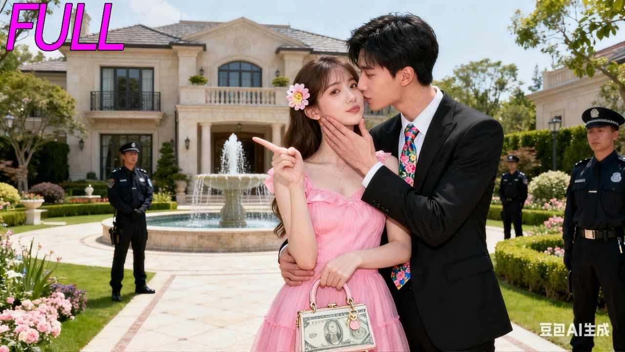 Pernikahan politik paksa gadis nikah pria tua, ternyata CEO tampan—dia kini dimanjakan penuh!