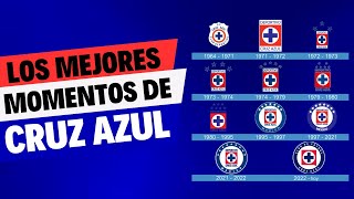 Los Mejores Momentos de Cruz azul tras su Ascenso a Primera Division
