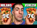 QUALE CITTÀ COSTA DI PIÙ - MILANO O VENEZIA?