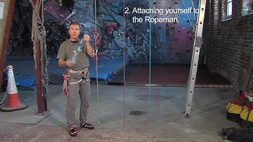 Wild Country Ropeman 