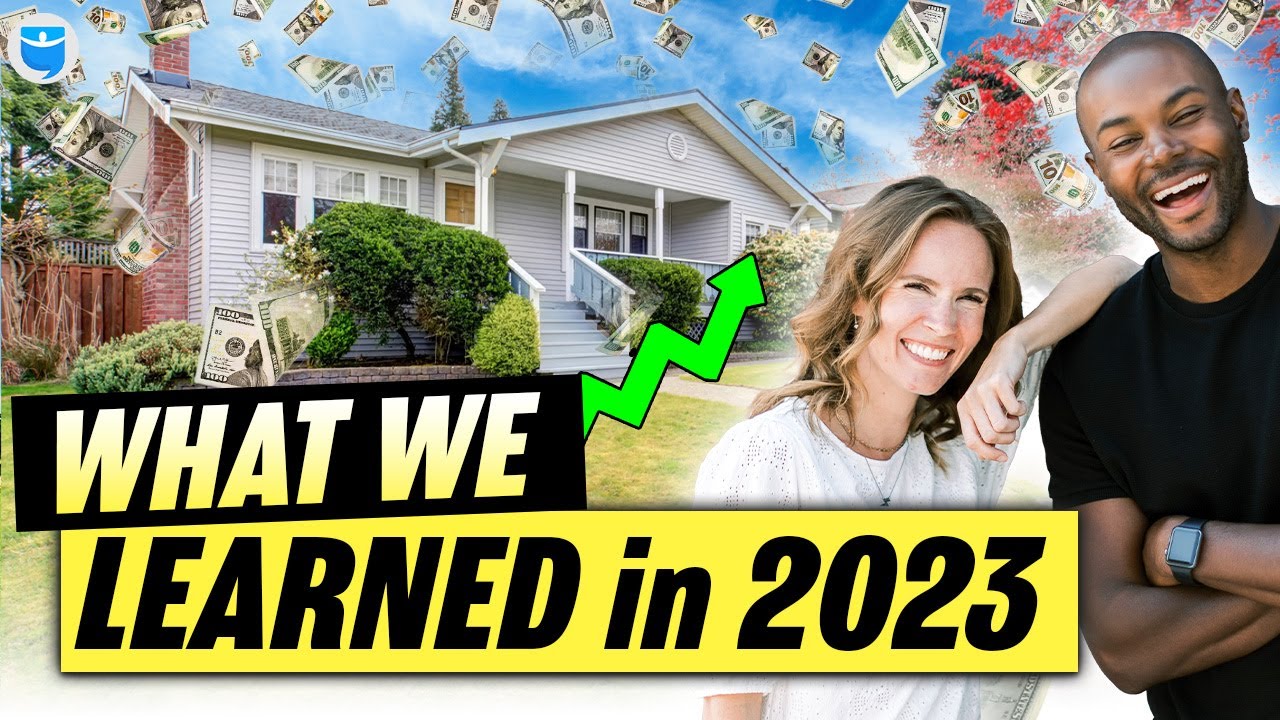 Our Favorite Real Estate Investing Tips and Tricks from 2023 - YouTube