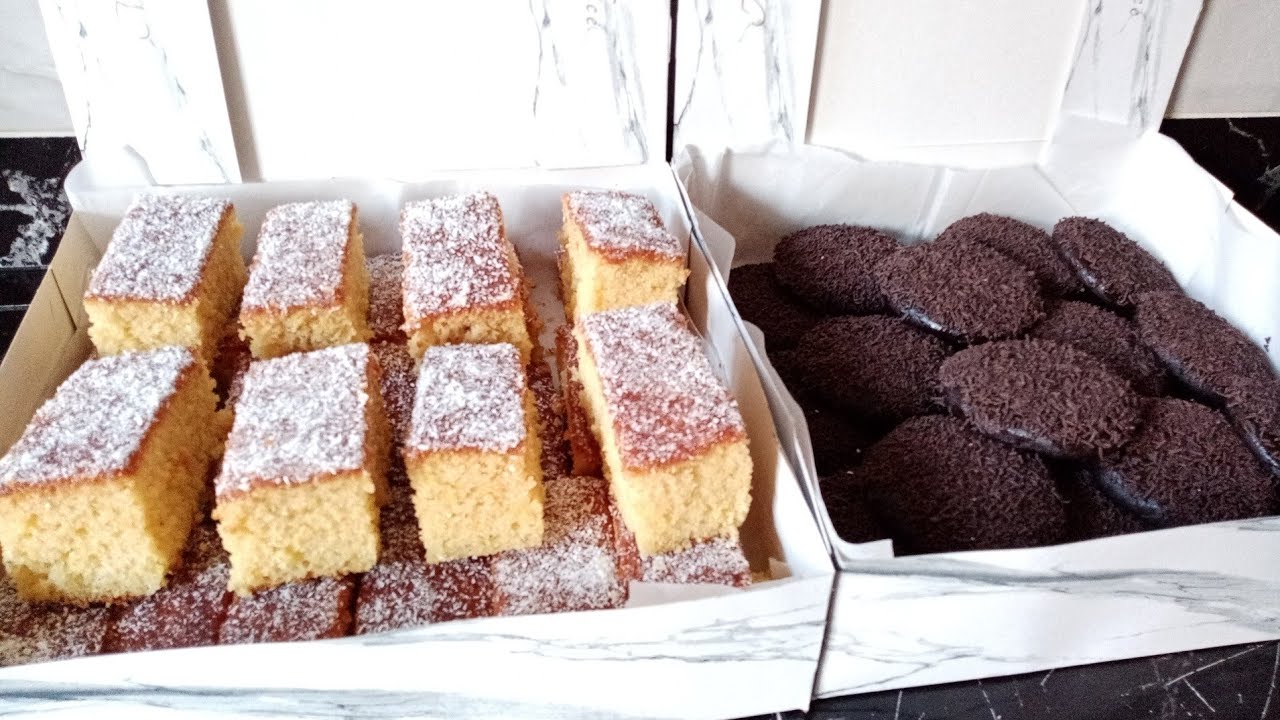 مشروع مربح 💰كيك المخبزات والمحلبات  الاقتصادي 👌غير 2بيضات وكاليط لذيذ يذوب في الفم زائد ثمن 💰💰💰