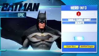 DC Worlds Collide • Batman Trailer • iOS Android