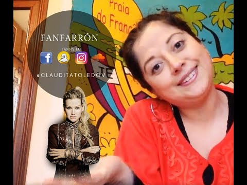 GUITARRA // TUTORIAL // Fanny Lu – Fanfarrón