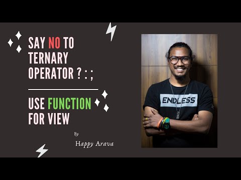 Use Function instead