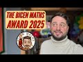 The Bicen Maths Award 2025 🏆