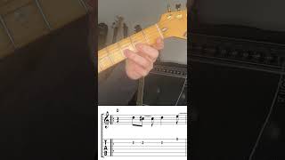 🎸 The Zephyr Song – Chorus Melody | Rockschool Guitar Grade 1