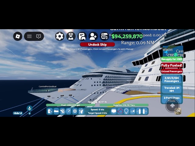 Celebrity Solstice vs Serenade OTS Ready Horn Battle On Coco Cay At CSS ft. CarnivalHorizonBoat