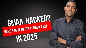 How to Recover your Hacked Gmail Account in 2025 | A step by step Gmail Recovery Guides