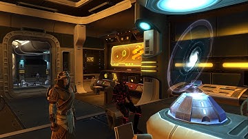 #SWTOR 60 Watchman Sentinel PvP Novare Coast #1 (3.2c)