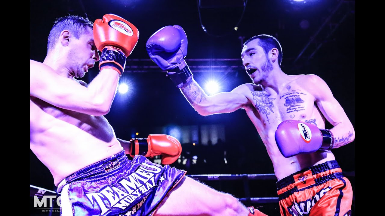 Thomas Sonder vs Will Enright