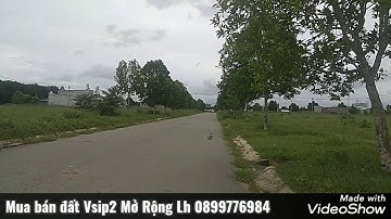 Cần bán đất lô B7 đường N2 khu Vsip 2 Mở Rộng 155m2 giá đầu tư.