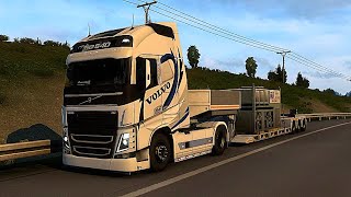 [LIVE] EURO TRUCK SIMULATOR 2 EXPLORANDO A EUROPA