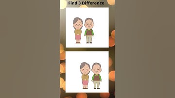 Observation Masters: Can You Spot the Incongruities? - #Shorts