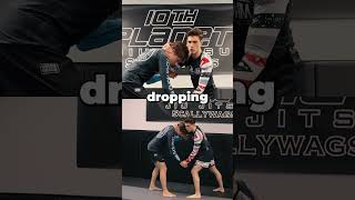 A Superior Ankle Pick | Wrestling for BJJ