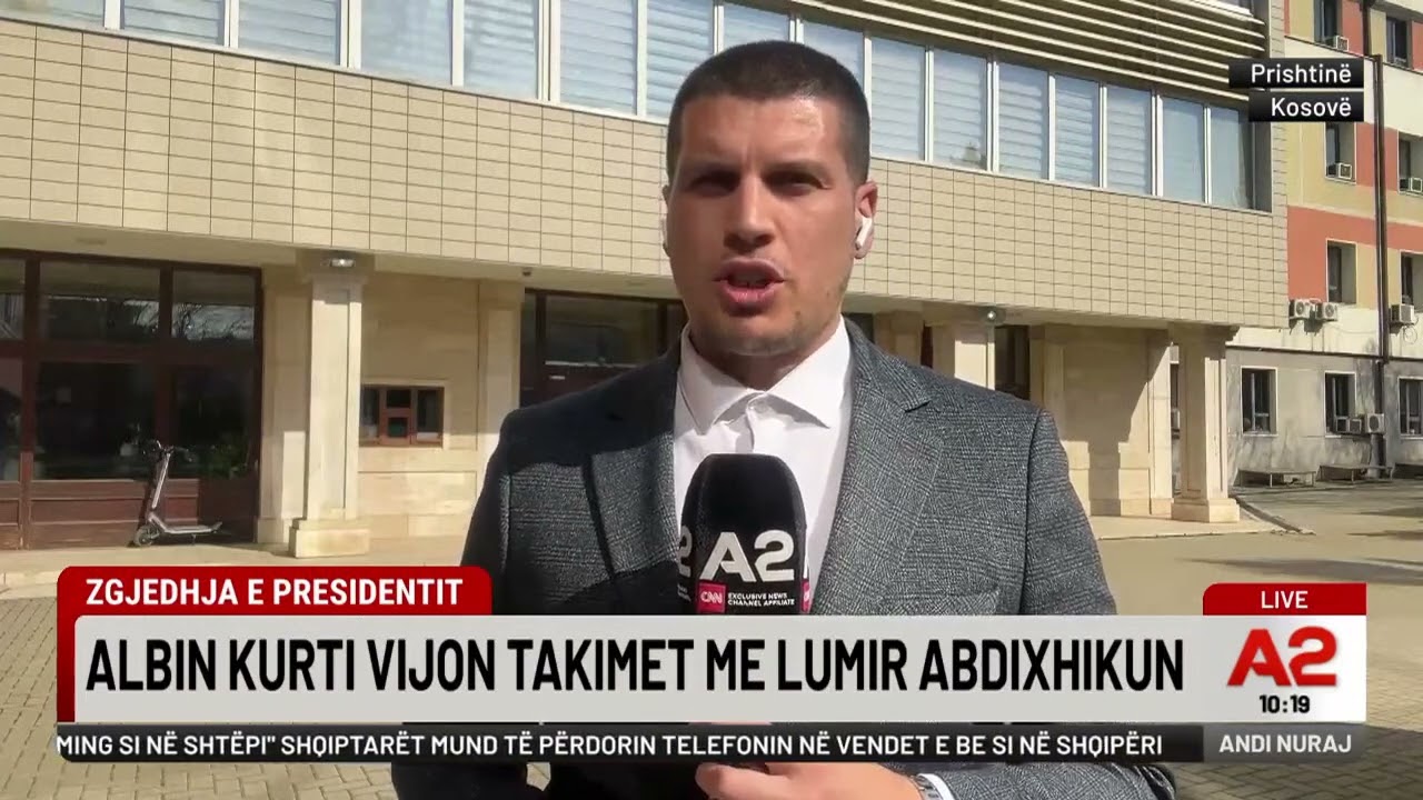 Digjet Vjosa Osmani? Nis epoka e Jasharëve…Ja emri për President!