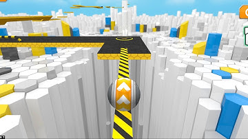 GYRO BALLS - All Levels NEW UPDATE Gameplay Android, iOS #229 GyroSphere Trials