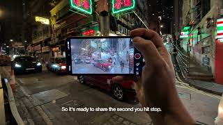 Your iPhone CAN shoot cinematic videos with Apple Log