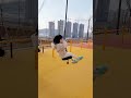 [딸쌍둥이 인생 35개월차] 생애 첫 짐라인 타는 선둥이