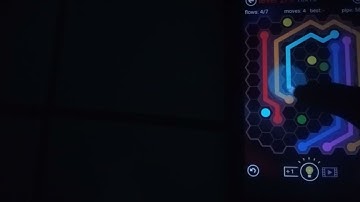 Solving Daily Puzzles In Flow Free Hexes Day 248