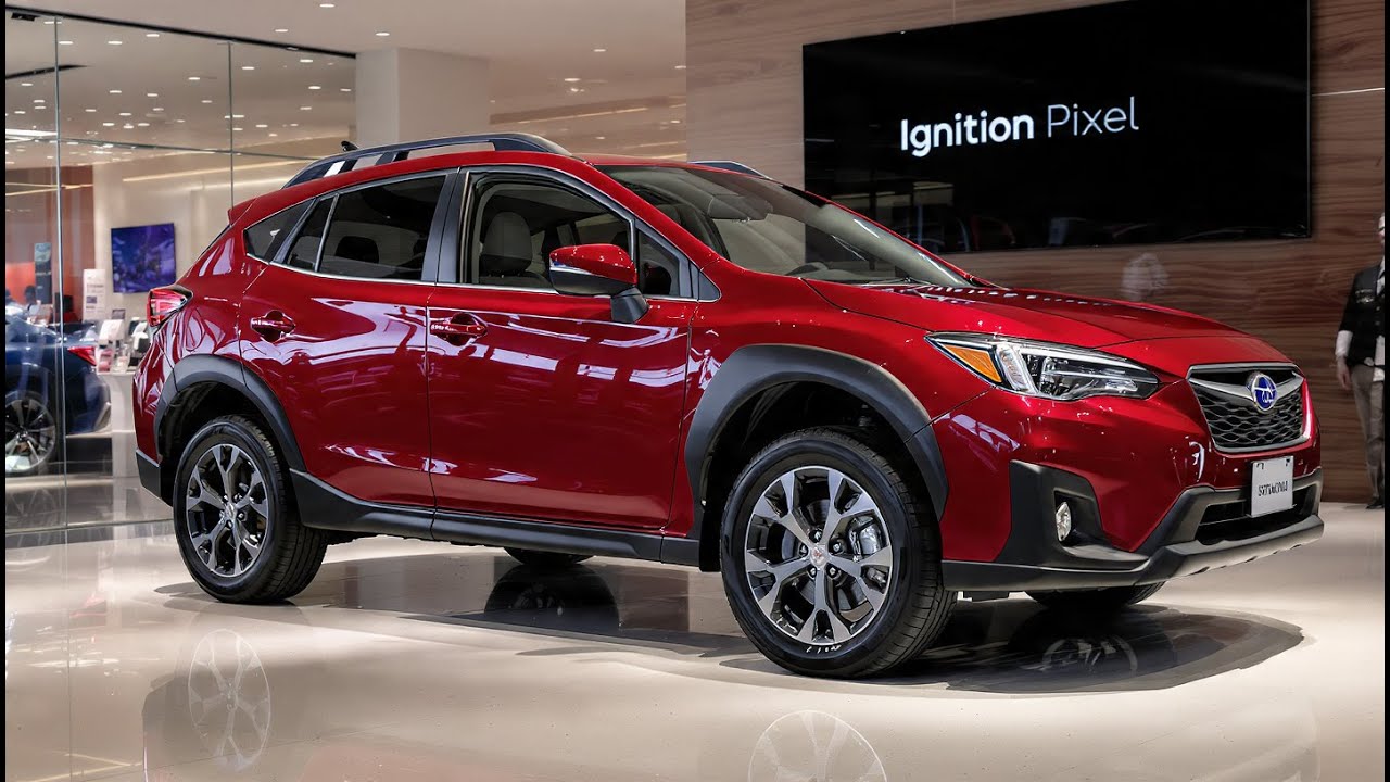 Breaking News 2026 Subaru Crosstrek | Ultimate Compact SUV Review|