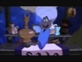 Aladdin Merchant Scene!