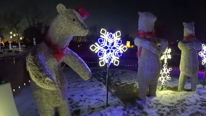 Loveland Winter Wonderlights 2022