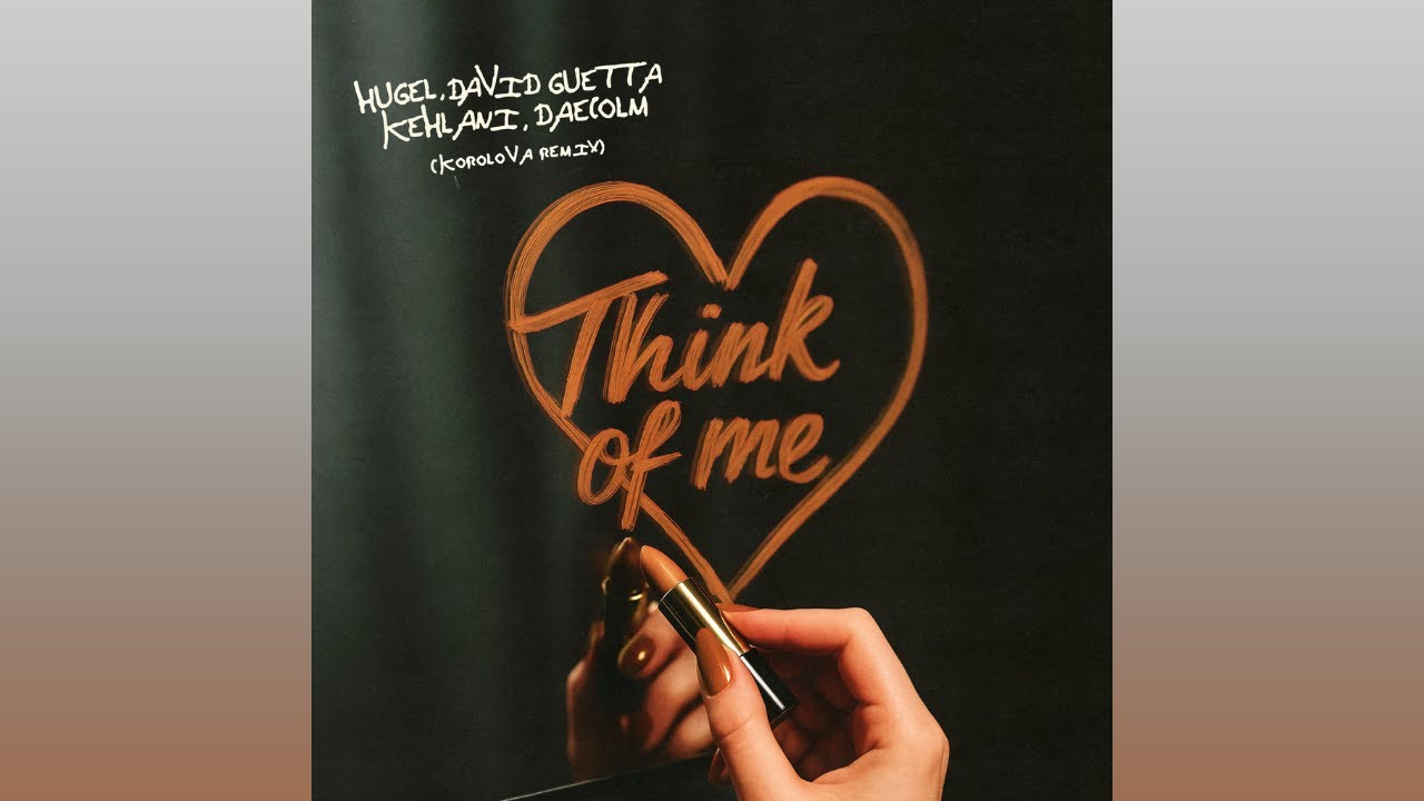 HUGEL, David Guetta, Kehlani, Daecolm - Think Of Me (Korolova Extended Remix) HUGEL, David Guetta, Kehlani, Daecolm - Think Of Me (Korolova Extended Remix)