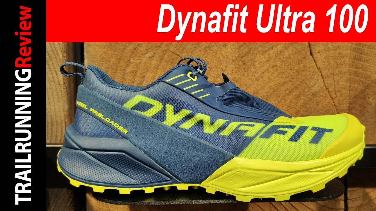 Dynafit 100 Preview - La nueva zapatilla para ultras de - YouTube