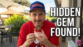 Creekside Bakery Novato | Hidden Gem Pastry & Coffee Review SPOILER - It's AMAZING!