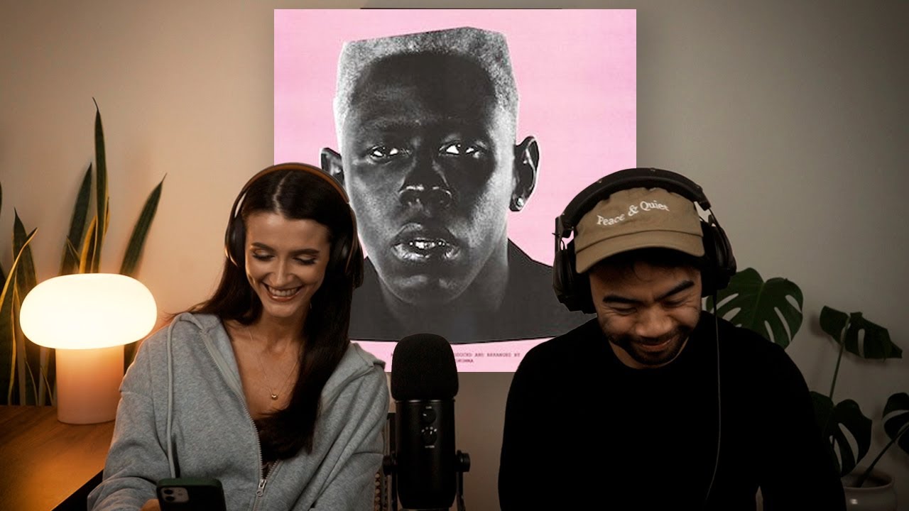 My Wife Reacts To Tyler, The Creator — IGOR - YouTube