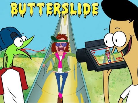 Download Sanjay and Craig Butterslide Part 1 - Best Fun Video Game New 2015 Sanjay and Craig