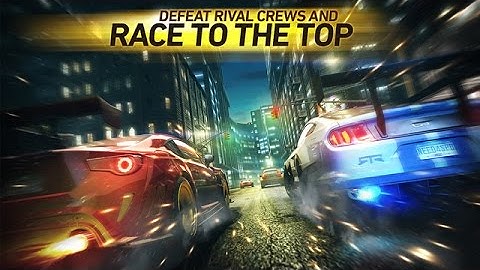 Need for Speed No Limits - Android / iOS GamePlay Trailer