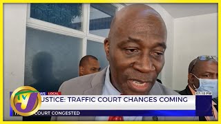 Chief Justice: Traffic Court Changes Coming Soon | TVJ News - Nov 30 2022