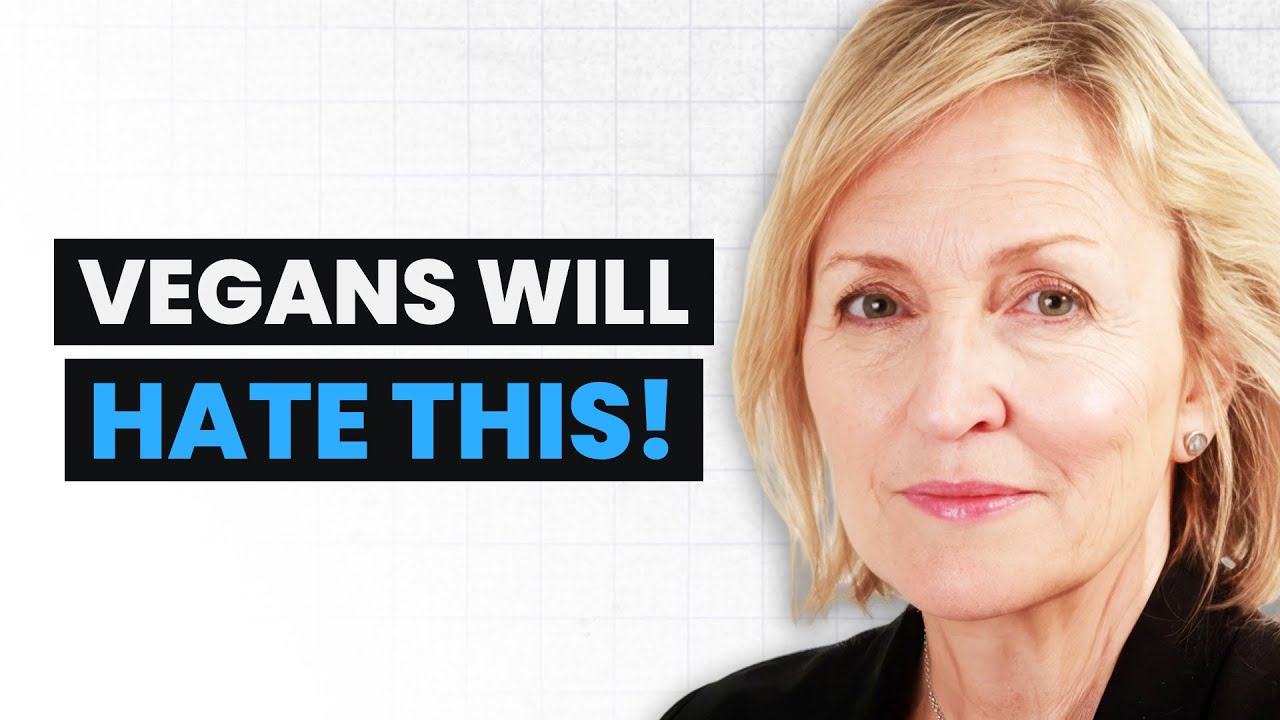 The Great Plant-Based Con: A Vegan Diet Hurts Your Health & Won’t Save ...