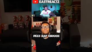 dtb dezz snapped on chat over cuffem 😳
