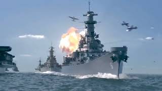 Cinematic war mp4