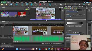 How To Make G-Major 154 LUT On VideoPad