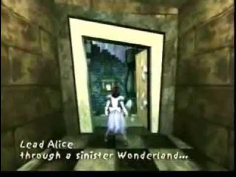 American McGee's Alice': Clássico game inspirado em 'Alice no País das  Maravilhas' vai ganhar adaptação seriada! - CinePOP