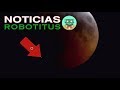 Impacto de Meteorito Captado Durante Eclipse Lunar