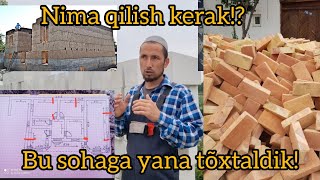 Gipsa blok uyim haqida. Uskunalar #+99894 661 77 30