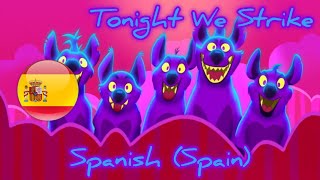 The Lion Guard Tonight We Strike - Spanish Spain