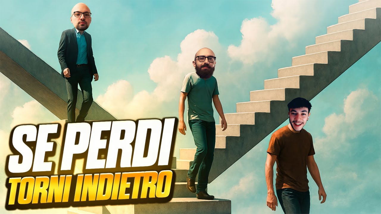 Un Torneo che stava andando bene...