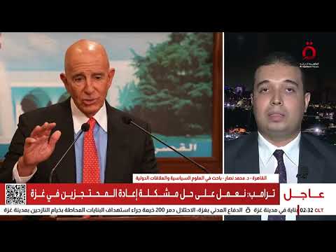 د محمد نصار طهران لم تعط الضوء الأخضر لحزب الله لتسليم السلاح