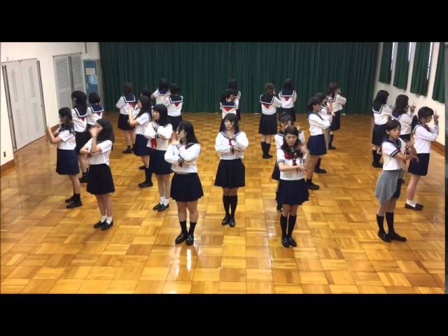 乃木坂46 制服のマネキン 25人で踊ってみた 百合坂46 Youtube