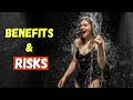5 Science-Backed Benefits of Cold Showers [and 4 RISKS]