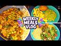 Simple Vegan Dinners for Real Life